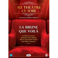 La brune que voilà !