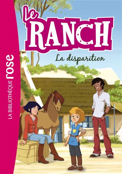 Ranch - Tome 04