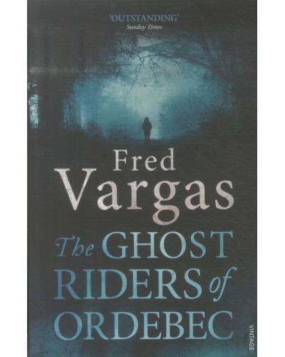 GHOST RIDERS OF ORDEBEC