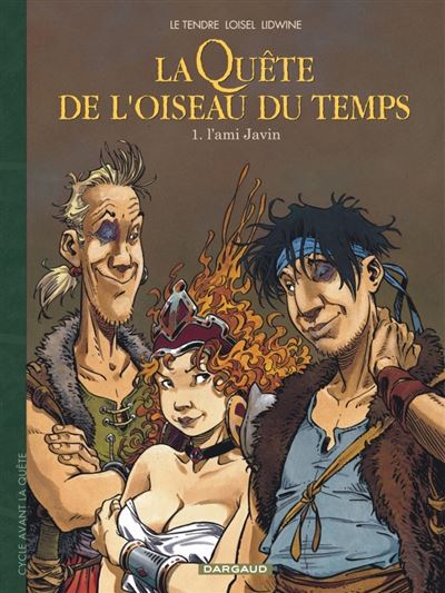 L'ami Javin