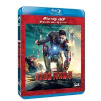 Iron Man 3 - 2 Disc Bluray