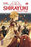 Shirayuki aux cheveux rouges - Tome 19