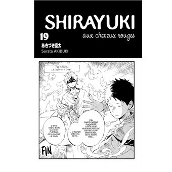 Shirayuki aux cheveux rouges - Tome 19