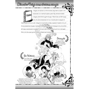 Shirayuki aux cheveux rouges - Tome 19