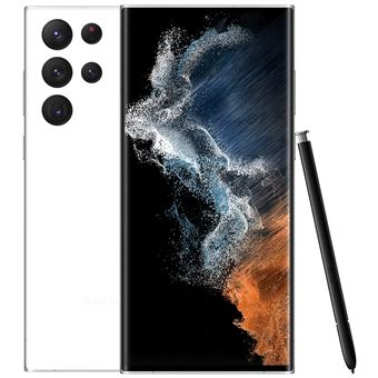 SAMSUNG GALAXY S22 ULTRA 5G 256GB WHITE beschikbaar binnen 2 à 4