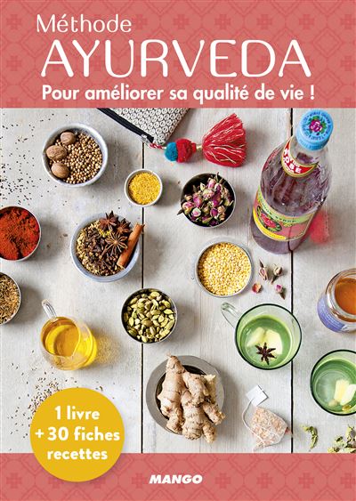 Méthode ayurveda - Éloïse Figgé - broché