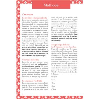 Méthode ayurveda