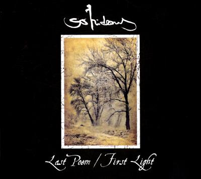 Last poem - First light