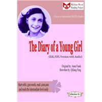 The Diary of a Young Girl (ESL/EFL Version with Audio)
