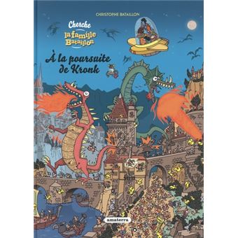 La famille Bataillon à la poursuite de Kronk