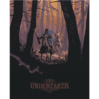 UndertakerL'Ombre d'Hippocrate