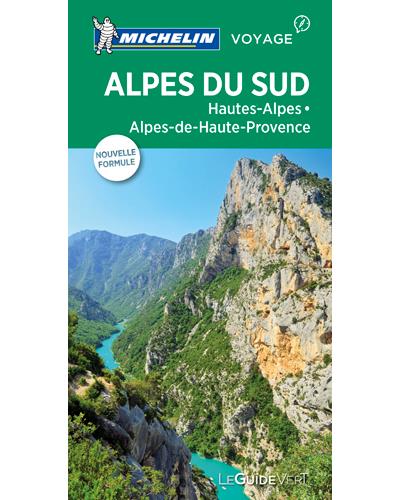 Guide Vert Alpes du Sud