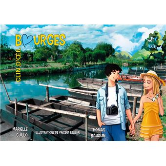 Bourges, Clin d'œil