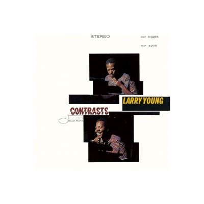 Contrasts shm cd reissue ltd