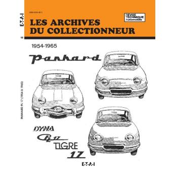 Panhard Dyna Z - PL 17 et Tigre 17 (54/65) N°18