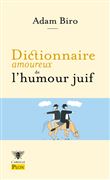 Dictionnaire amoureux de l'humour juif