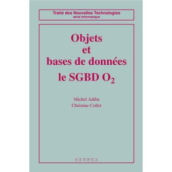 Objets et bases de donnees sgbd 2