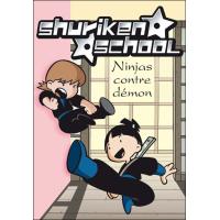Ninjas contre démon