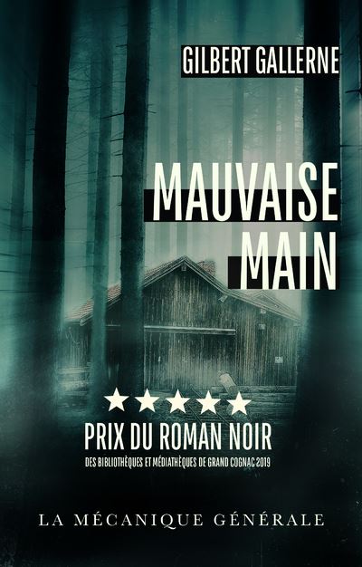 Mauvaise main - Gilbert Gallerne - Poche
