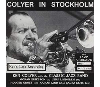 Colyer in stockholm