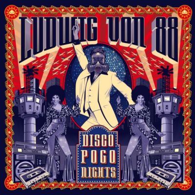 Disco Pogo Night