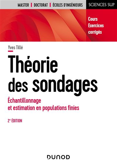Théorie des sondages