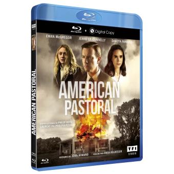 American Pastoral Blu-ray