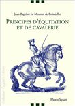Principes d'équitation et de cavalerie