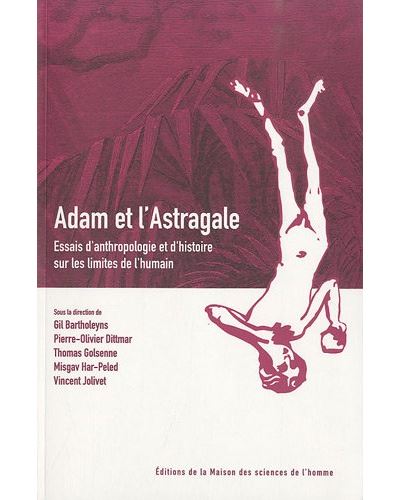 Adam et l'astragale