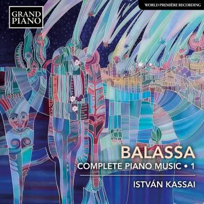 Complete Piano Music 1