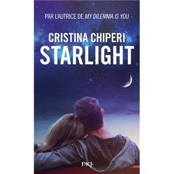 Starlight Chiperi PKJ Pocket jeunesse Roman Romance ado livre