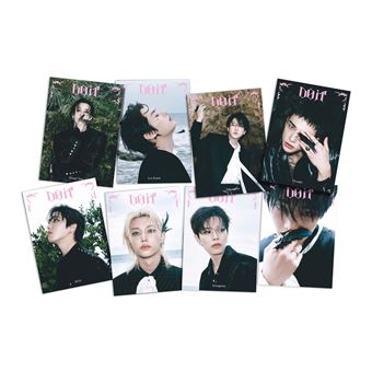 Stray Kids - Skz It Tape 'Do It' - Accordion Ver. - CD - CD Álbum