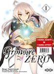 Pack Grimoire of Zero T1+T2
