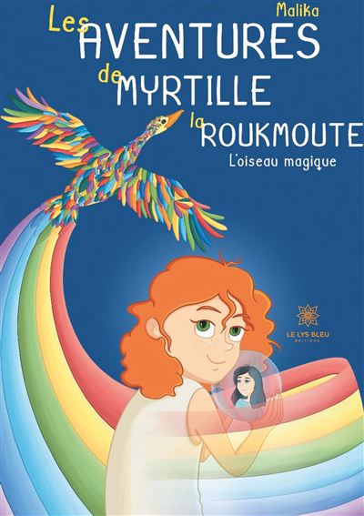 Les aventures de myrtille la roukmoute tome 1