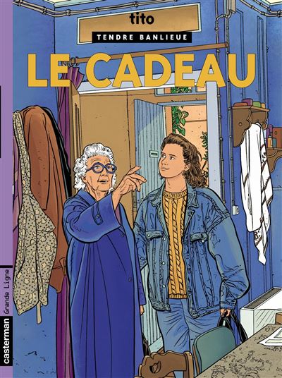 Le Cadeau -  Tito - spirale