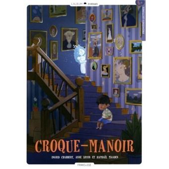 Croque-manoir