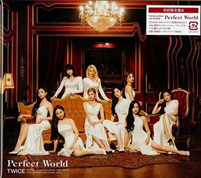 Import - Twice Perfect World Type A