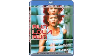 Run Lola run Blu-ray