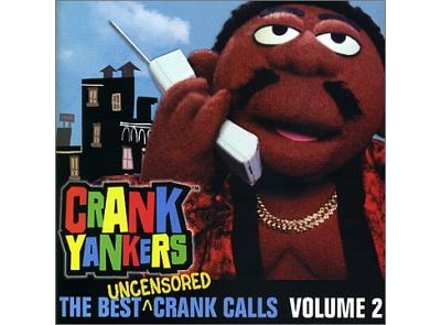 Best uncensored crank calls 2