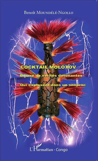 Cocktail Molotov bourré de vérités détonantes qui explosent dans un snoprac