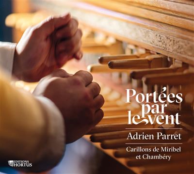 Portées par le vent