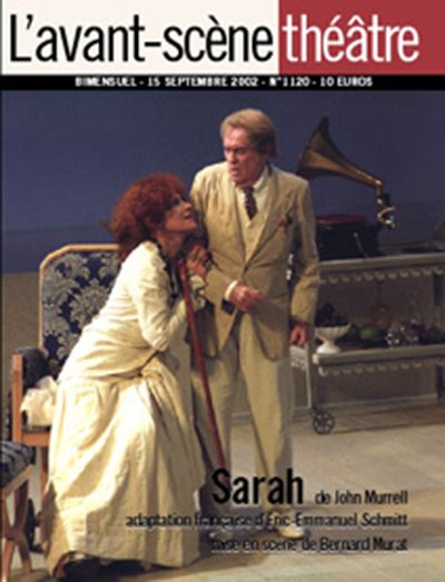 Sarah - John Murrell - broché