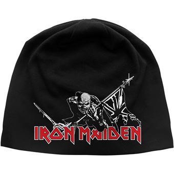 Bonnet Iron Maiden Trooper