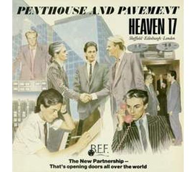 PENTHOUSE AND PAVEMENT/LP LTD ED