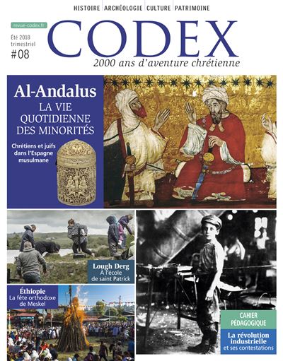 Codex,08:al-andalous