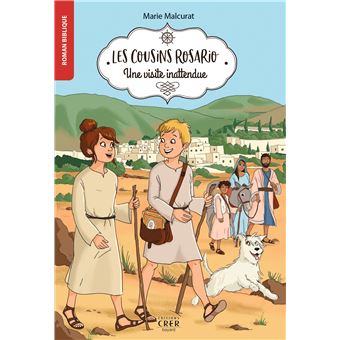 Les cousins Rosario - Vol 2 - Une visite inattendue