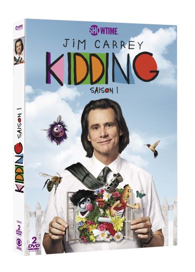 Kidding Saison 1 DVD