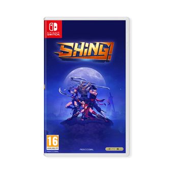 Shing! Nintendo Switch