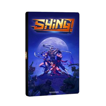 Shing! Nintendo Switch