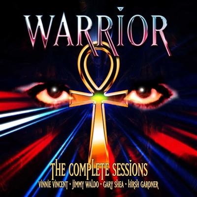 Warrior Featuring Vinnie Vincent : The Complete Sessions Coffret